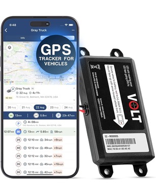 Vehicle GPS