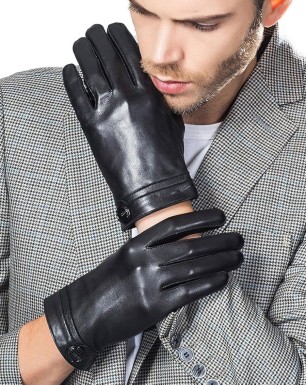 Man Gloves & Mittens