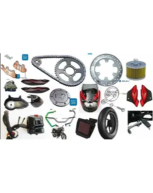 Other Motorcycle Accessories