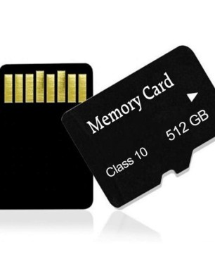 Memory Cards