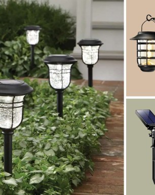 Solar Lamps