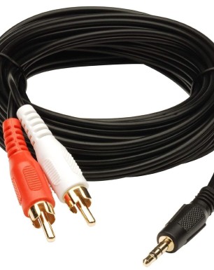 Audio & Video Cables