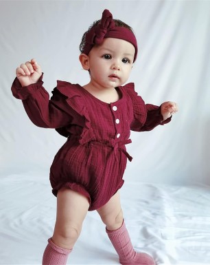 Baby Rompers