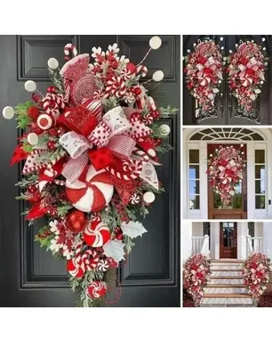 Decorative Flowers & Wreaths