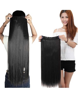 Synthetic Hair Pieces