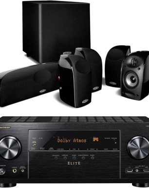 Home Audio & Video