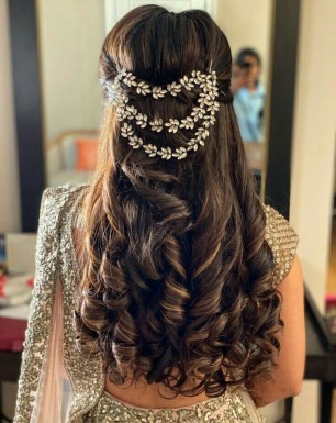 Wedding Hair Jewelry