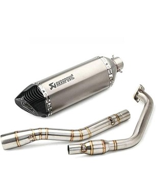 Exhaust & Exhaust Systems